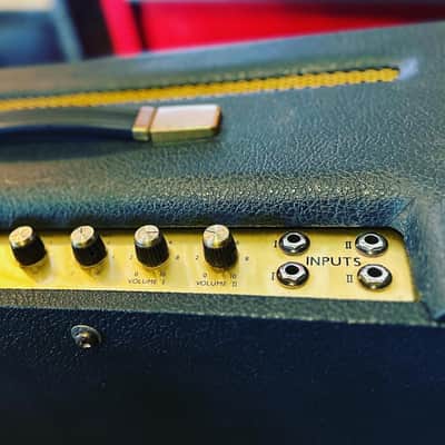 1968 Marshall JTM50 Bluesbreaker Combo image 2