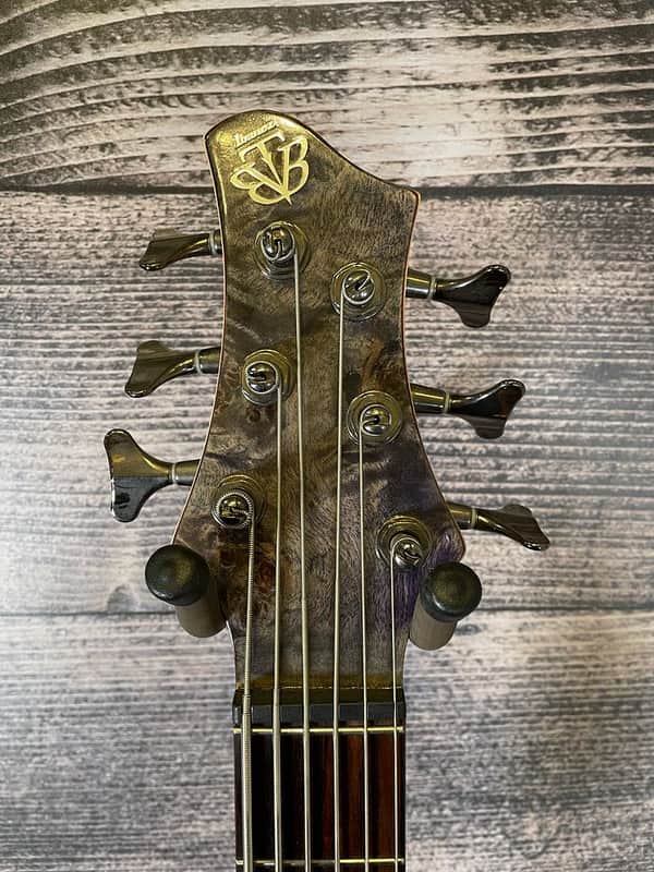 Ibanez BTB 846 SC Bass Guitar | Reverb