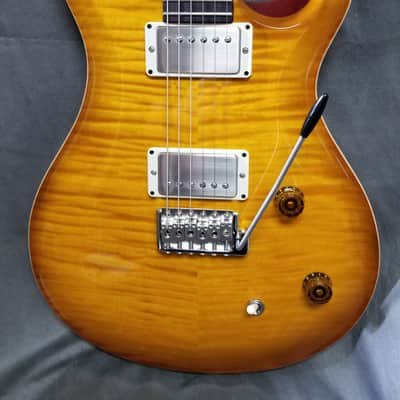 2025 Paul Reed Smith PRS Limited Edition CE 22 McCarty Sunburst image 2