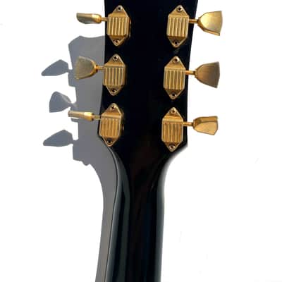 Gibson 1973 Gibson Les Paul Custom '54 Reissue - Black Beauty image 14