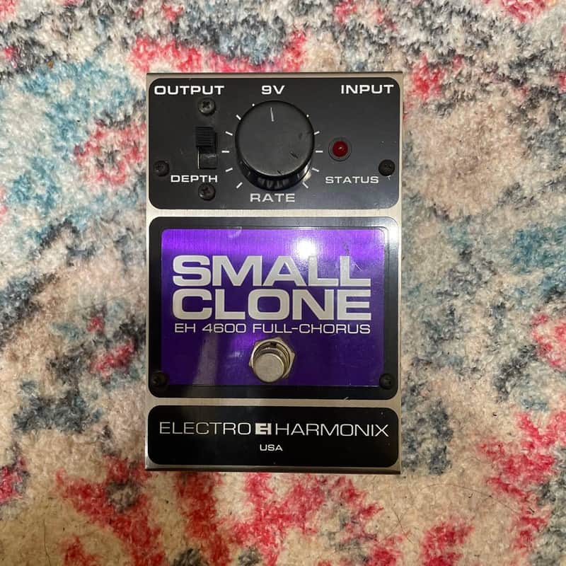Electro-Harmonix SMALL CLONE
