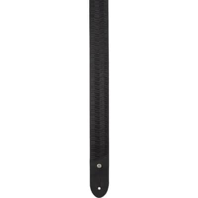 Mono Warsaw Guitar Strap Black M80-WAR-BLK image 3