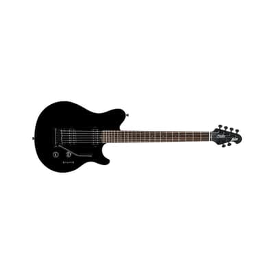 Sterling by Music Man Axis Guitar Black image 1