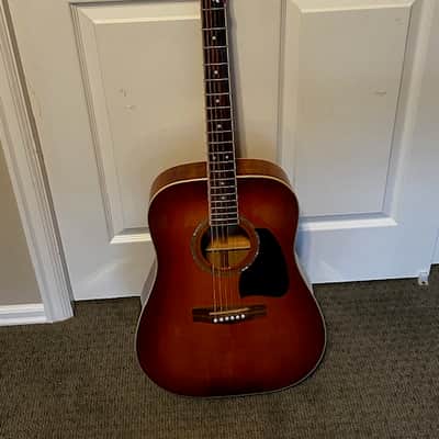 IBANEZ AW20 acoustic guitars