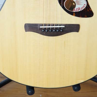 Ibanez AAM300CE-NT Advanced Acoustic - Natural High Gloss image 6