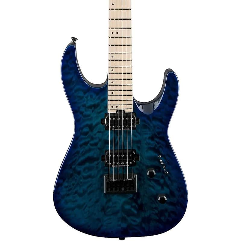 Jackson Pro Series DK2QM HT Dinky image 3