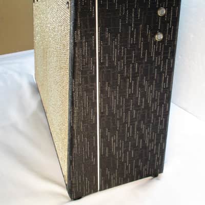 1964 Gretsch 6161 Valco Chicago Supro 6973 Tube guitar amplifer image 4