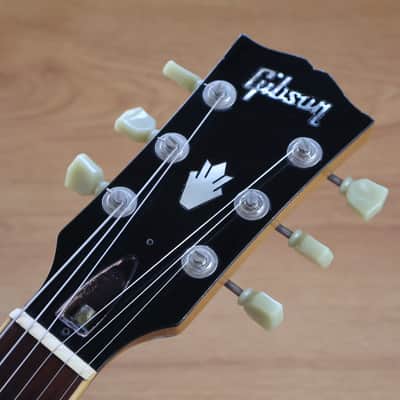1999 Gibson USA SG Standard Limited Edition (Natural Burst) image 2