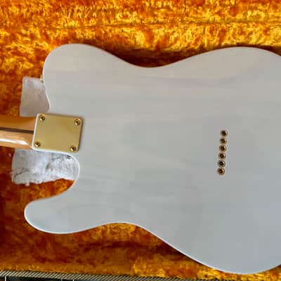 Fender Limited Edition American Original '50s Telecaster 2020 - Mary Kaye Blonde image 4