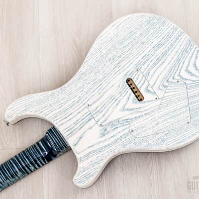 2021 Paul Reed Smith Private Stock Custom 24-08 Walnut, Mint w/ Case, Tags image 13