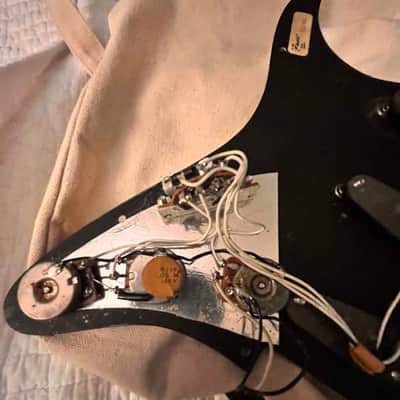 1978 Fender Stratocaster with Rosewood Fretboard image 15