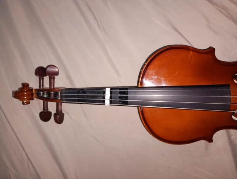 Stentor 1500 Student II 4/4 Violin with Case and Bow image 1