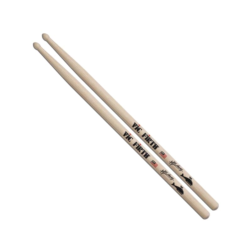 Vic Firth Signature Series -- Matt Greiner Drumsticks image 1