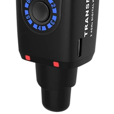 XVive U3T | Wireless XLR Transmitter image 1