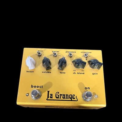 Bogner La Grange Overdrive Pedal | Reverb