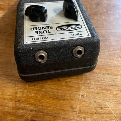 Vox V828 Tone Bender 1968 - Black image 4