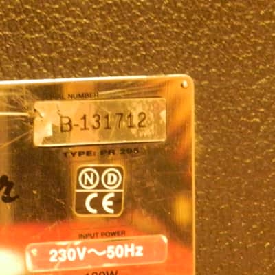 Fender blues Jr. 1999/2000 made in USA image 7