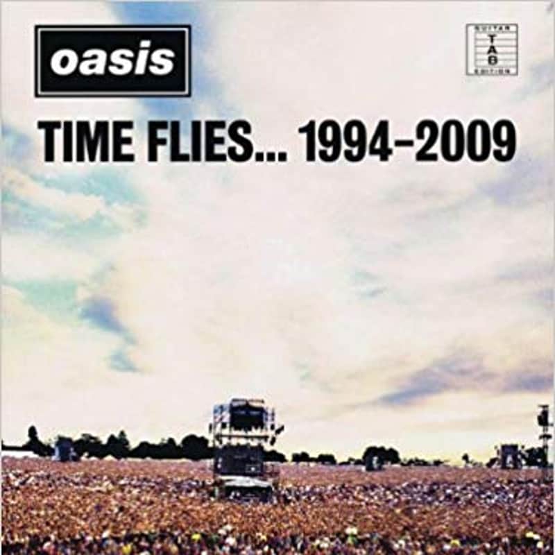 Oasis Time Flies 1994-2009 image 1