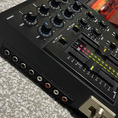 [Excellent] FOSTEX X-15 MULTITRACKER Compact 4 TRACK CASSETTE Recorder [Half speed modded] image 2