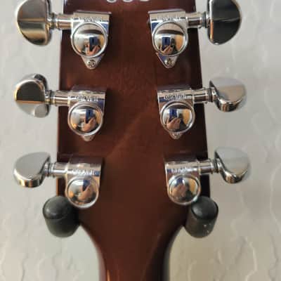 Hamer USA Newport Pro 2003 Tobacco Sunburst image 6