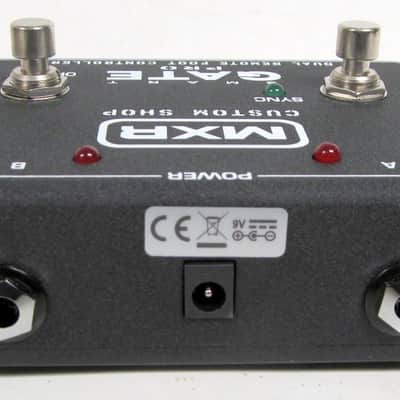 Mint MXR M235FC Smart Gate Pro Foot Controller Mint Condition image 5