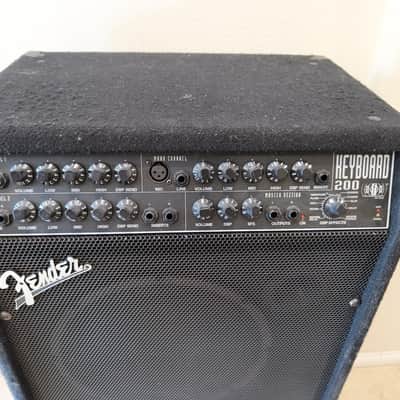 Fender SFX Keyboard 200 Late 90's -- Fully Renovated image 5