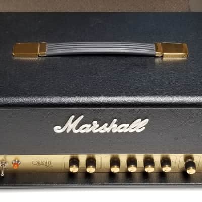 used Marshall ORI50H Origin 50 50-Watt Tube Amp Head, Excellent Condition! image 3