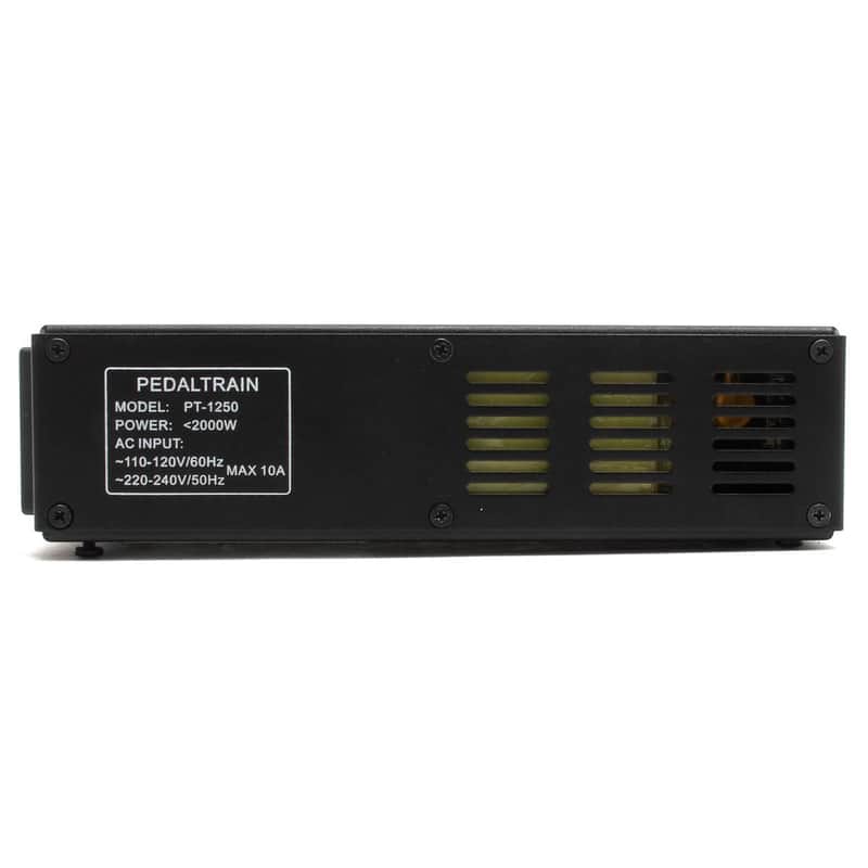 Pedaltrain Powertrain 1250 Multi-Output Pedalboard Power Supply image 5