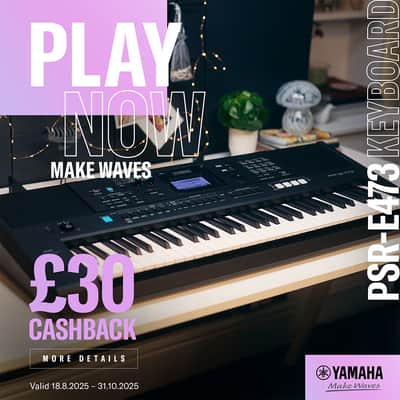 Yamaha PSR-E473 61-Note Home Keyboard image 2