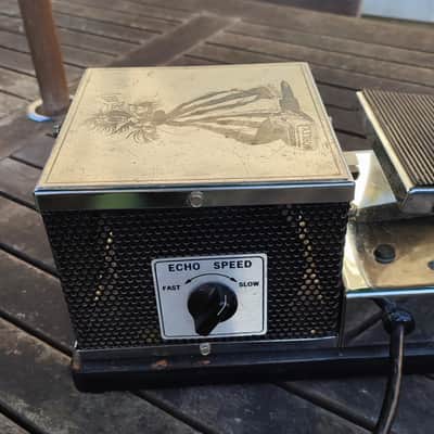 Morley EVO-1 (echo volume) 1970's image 3