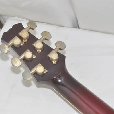 YAMAHA SAS-II 1989 Electric Guitar Ref No 7727 image 13