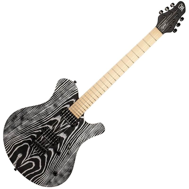 Mayones Legend 6 V22 Custom Shop Electric Guitar + Hard Case