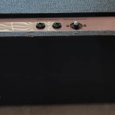 Music City Super Power 100watt Treble & Bass by Laney image 4