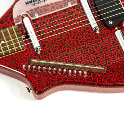 Jerry Jones Electric Sitar Owned by Jay Farrar of Son Volt image 10
