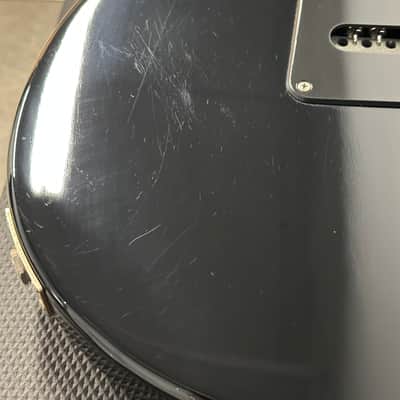 PRS S2 Standard 24 (2019) - Black #41427 with Original Gig Bag image 16
