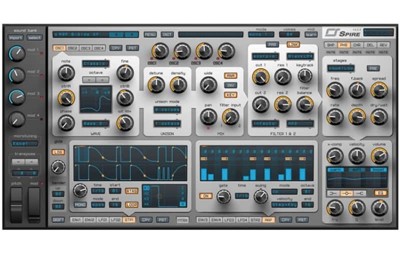 Reveal Sound Spire - Synthesizer (Download) image 1