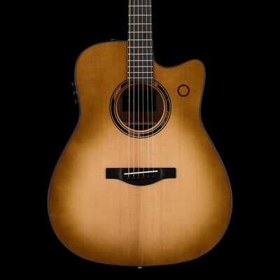 Yamaha TAG3 C TransAcoustic - Sand Burst #ILY060593 image 3