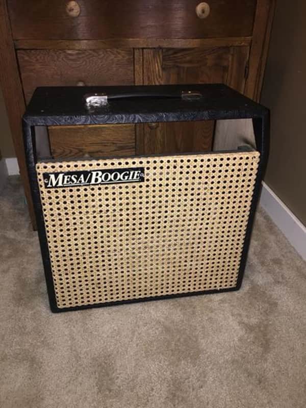 Mesa Boogie Mark 1, 2 or 3 1x12 Cabinet image 1