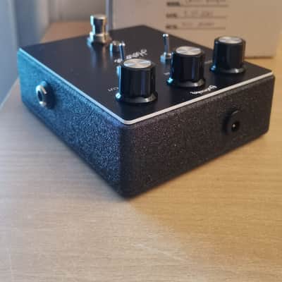 Shotmaker The Heroine "Fuzz Driver" -- unique OCD / FuzzFace combination for bass + guitar image 8
