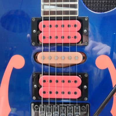 Ibanez PGM100-JB Paul Gilbert Signature 1990 image 7