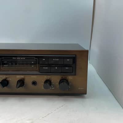 Denon DR-M07 Stereo Cassette Player w/OG Box UNTESTED SOLD AS IS image 3