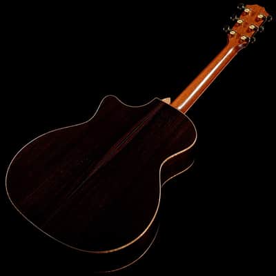 Taylor 814ce ES1 [20090128123] (07/06) image 6