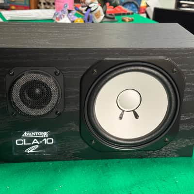 Avantone Pro CLA-10 Passive Studio Monitor Pair 2018 - Present - Black image 3