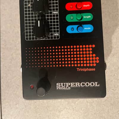 SuperCool Pedals The TRINIPHASE image 2