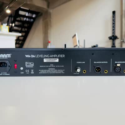 Warm Audio WA-2A Leveling Amplifier 2016 - Present - Gray image 4