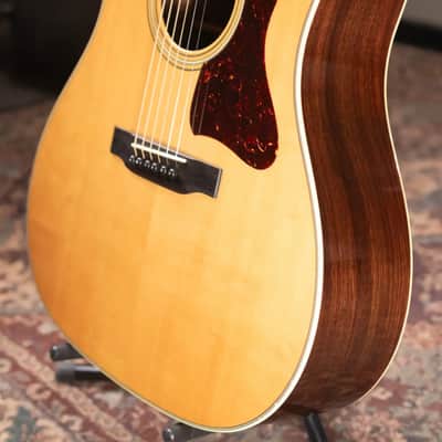 Collings CJ Rosewood Acoustic Guitar with Hardshell Case - Used image 4