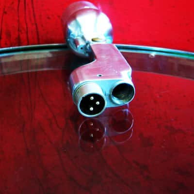 Vintage RARE 1940's Electro-Voice 635 / 630 Omnidirectional Dynamic Microphone Dual Z image 13