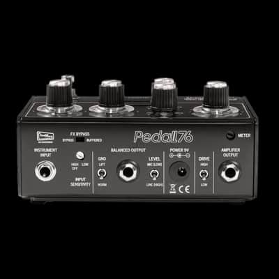 Warm Audio Pedal76 Analog FET Compressor Pedal image 2