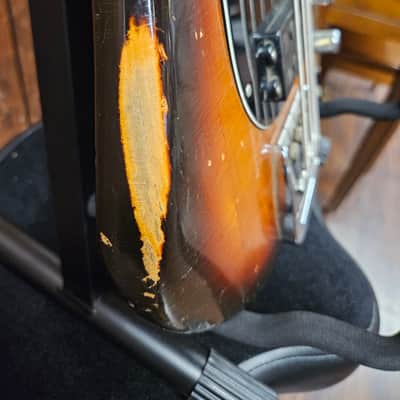 Music Man Sabre Bass 1978/79 image 10