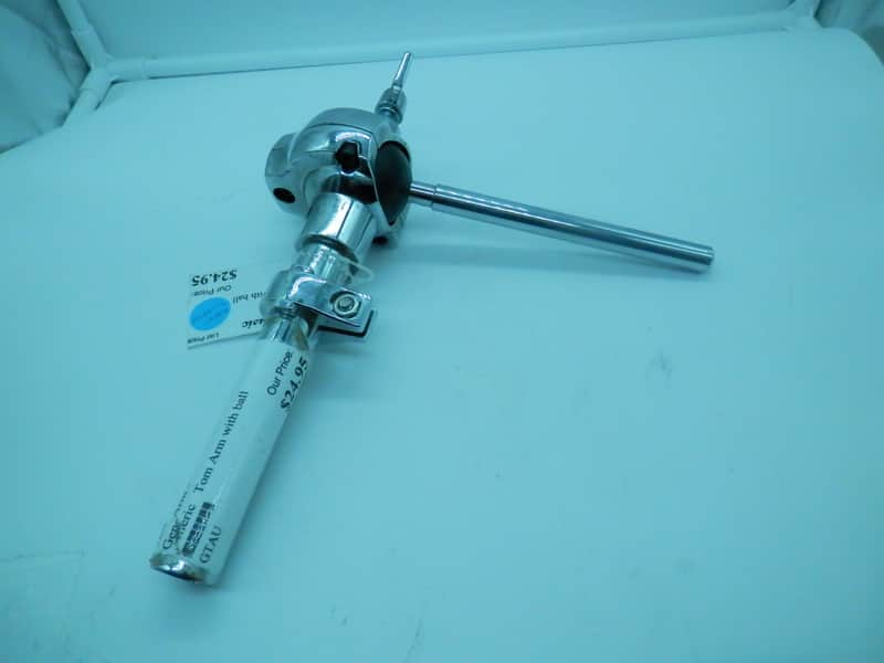Unbranded Tom Drum Mount Arm with ball used image 1